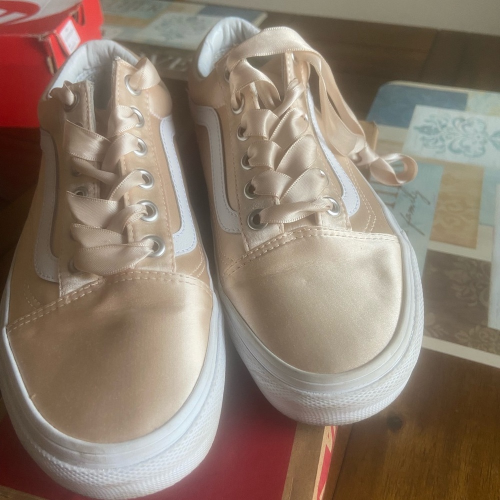 Old Skool vans